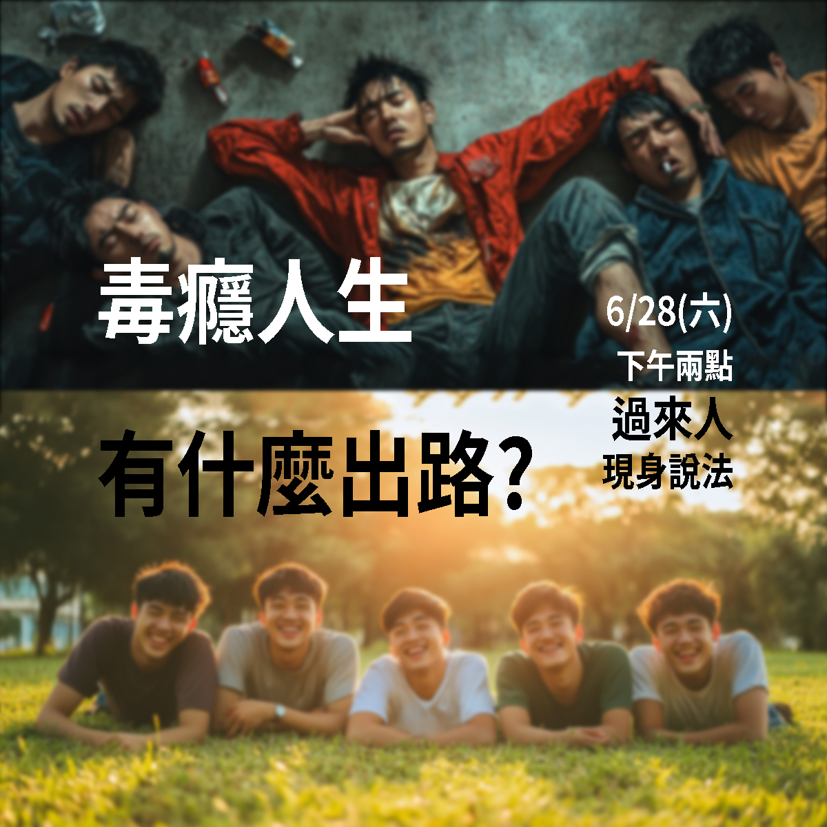 戒毒方法，家人吸毒怎麼辦，戒毒過來人分享
