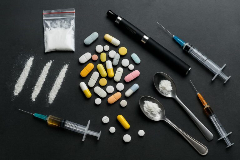 毒品混用易致死