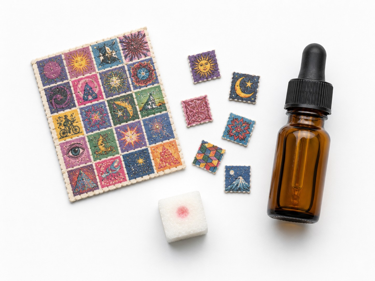 麥角二乙胺LSD