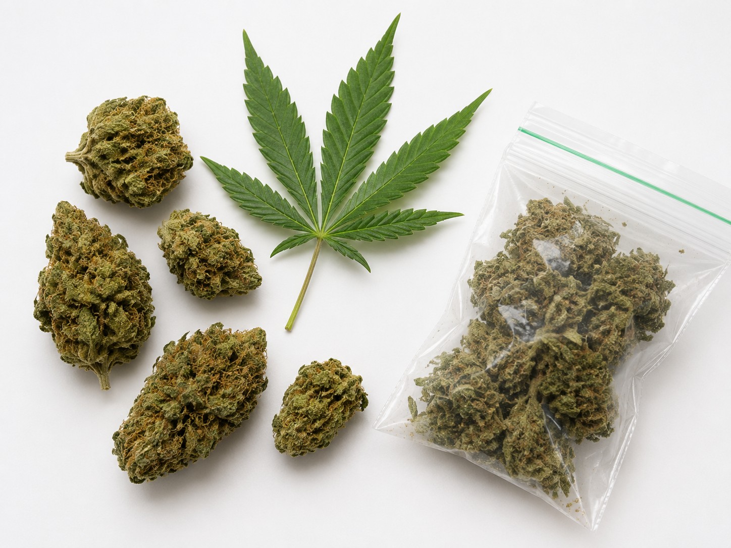 大麻.大麻葉