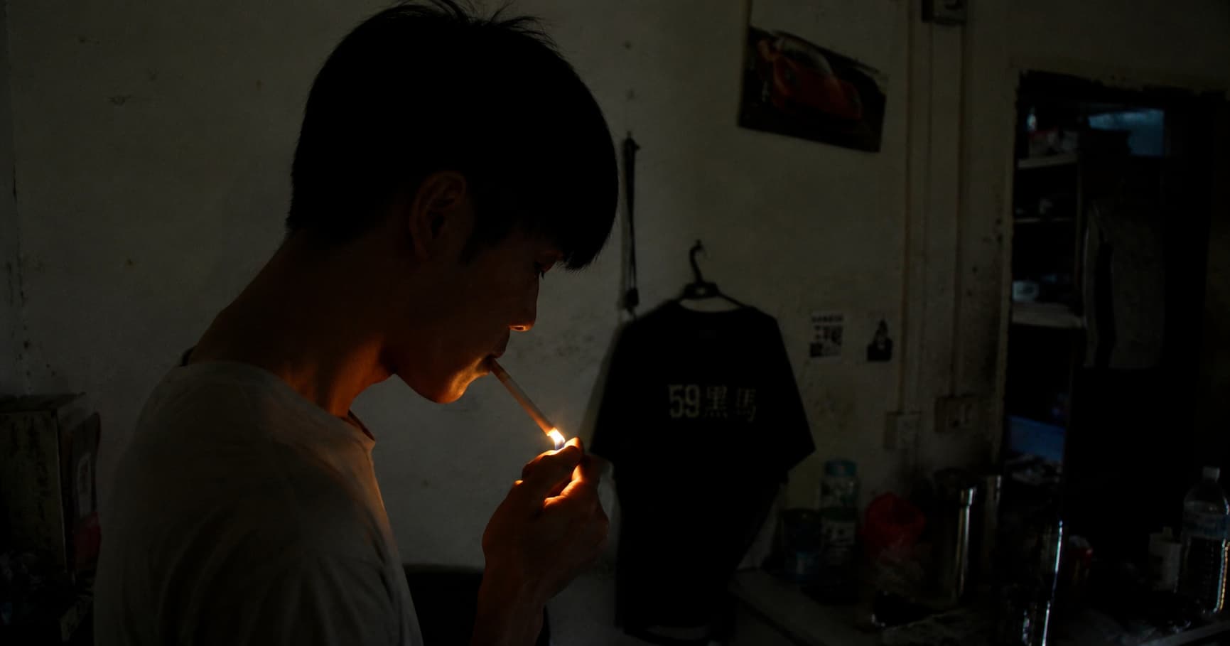 彩虹菸濫用