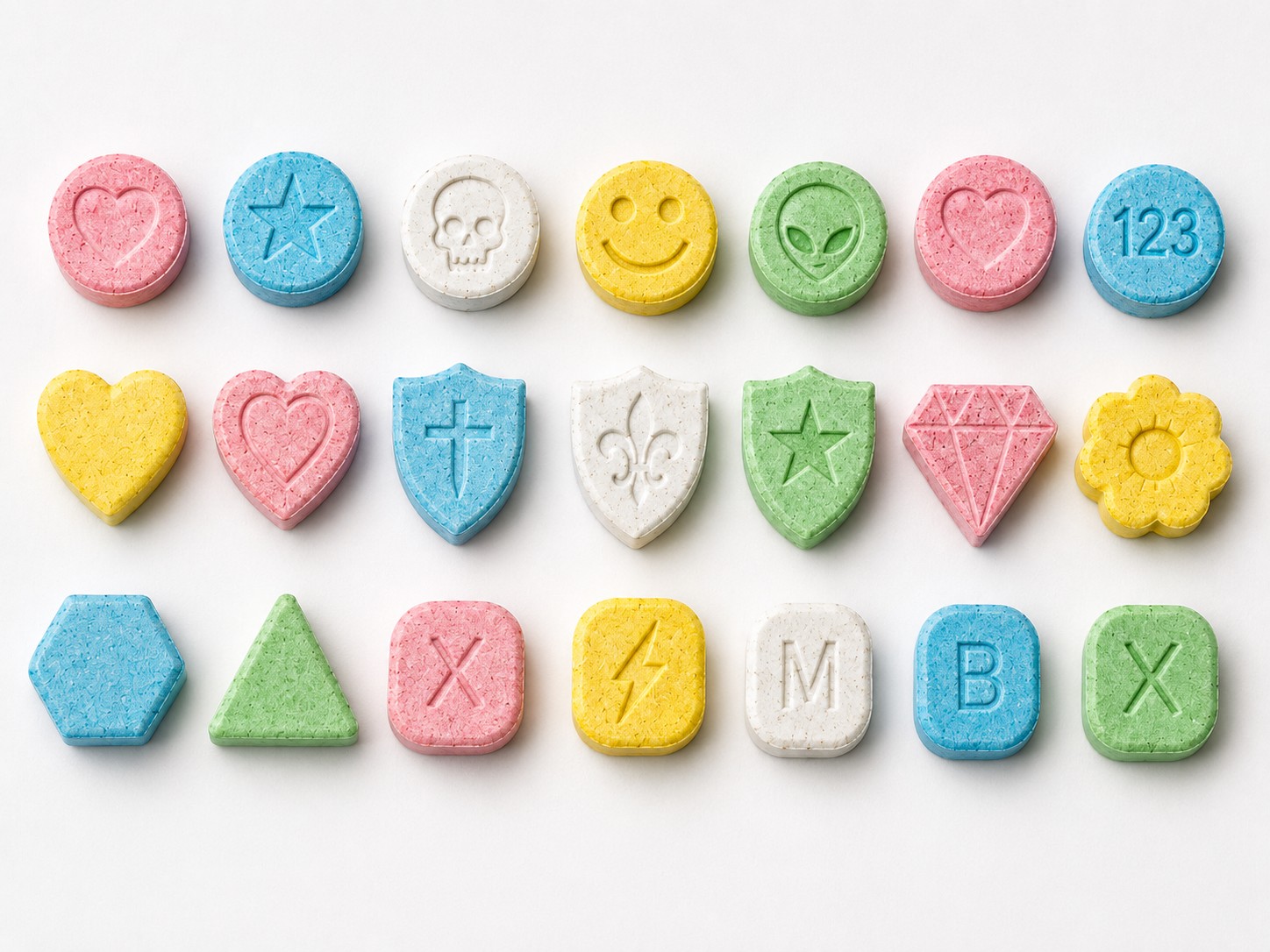 搖頭丸(MDMA)